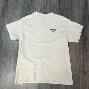 Daniel César cyanide concert T-shirt